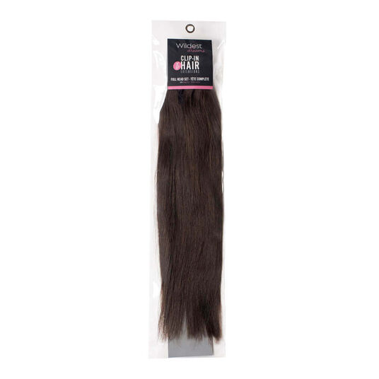 Wildest Dreams Extensions &agrave; Clips - Set T&ecirc;te Compl&egrave;te 45cm
