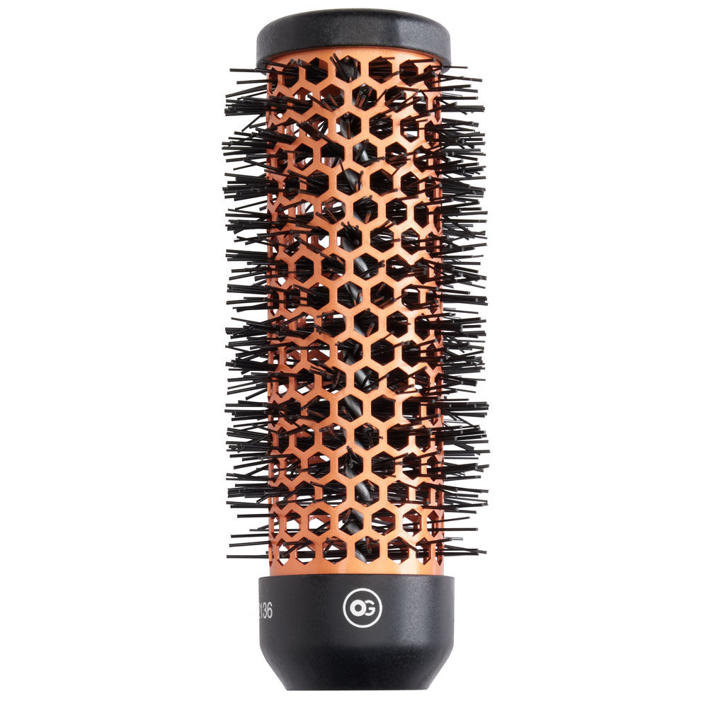 Olivia Garden Multibrush Brosse ronde simple 35mm