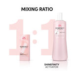 Wella Professionals Shinefinity Zero Lift Glaze Gloss Vernis Color&eacute; Longue Tenue 06/43 Warm Copper Sunset 60ml