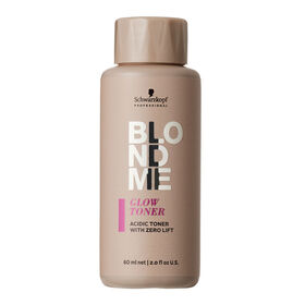 Schwarzkopf Professional Blond Me Glow Toner Coloration semi-permanente 60ml