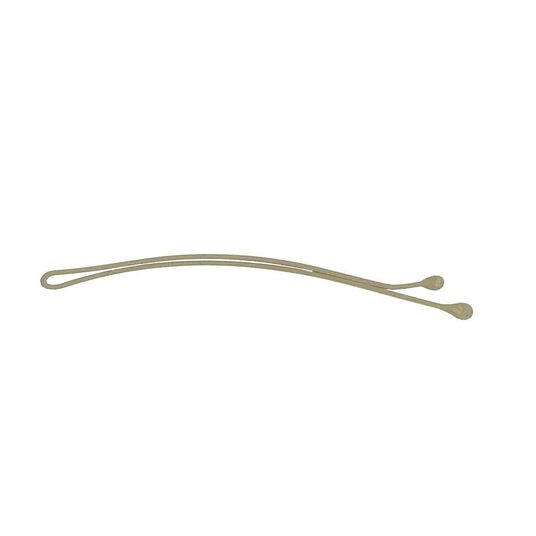 Sibel Best Grips M&eacute;tal Droit Mat 50mm 250pcs Or