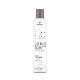 Schwarzkopf Professional Bonacure Clean Balance Shampooing Purifiant