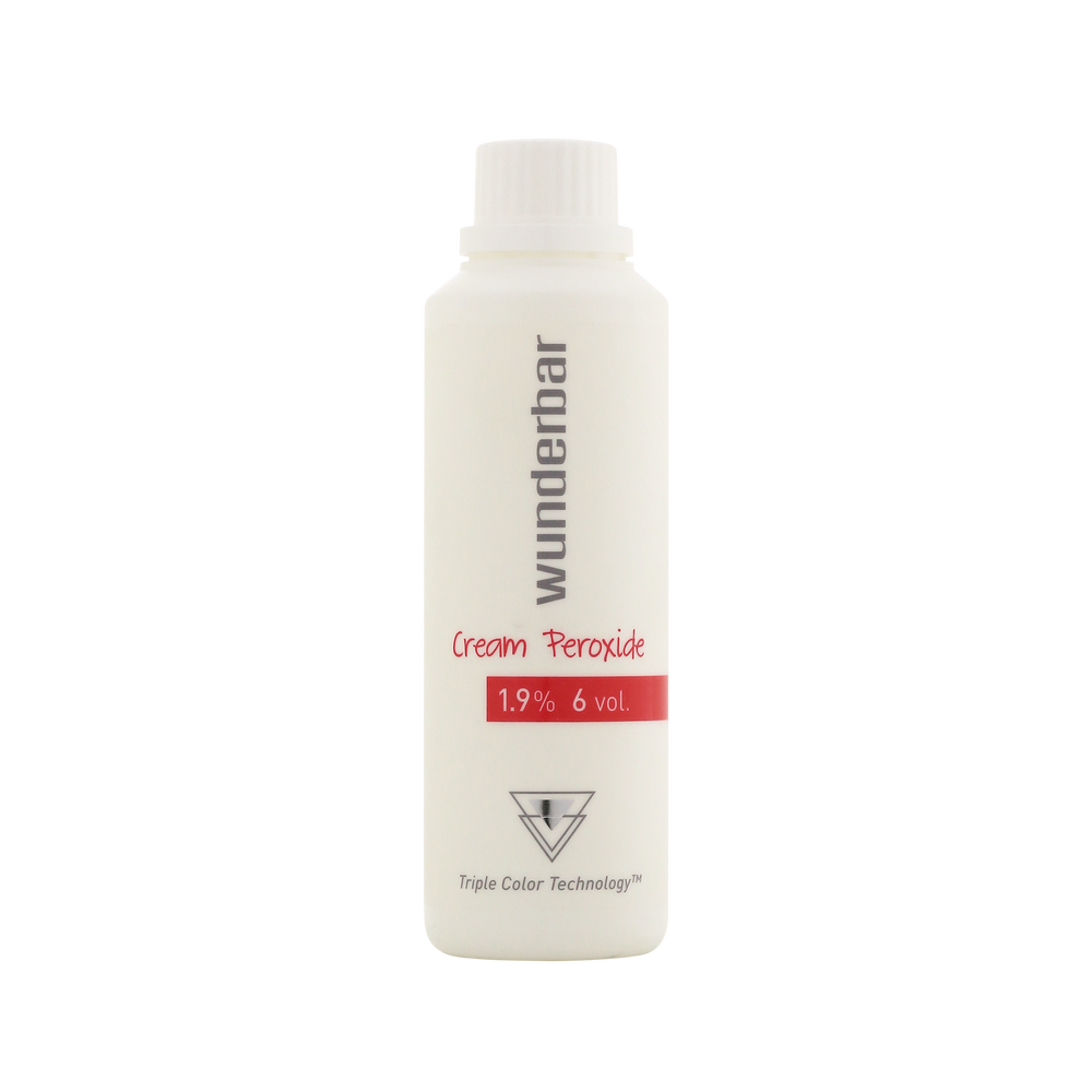 Wunderbar Oxydant crème 120ml Wunderbar Oxydant crème 120ml