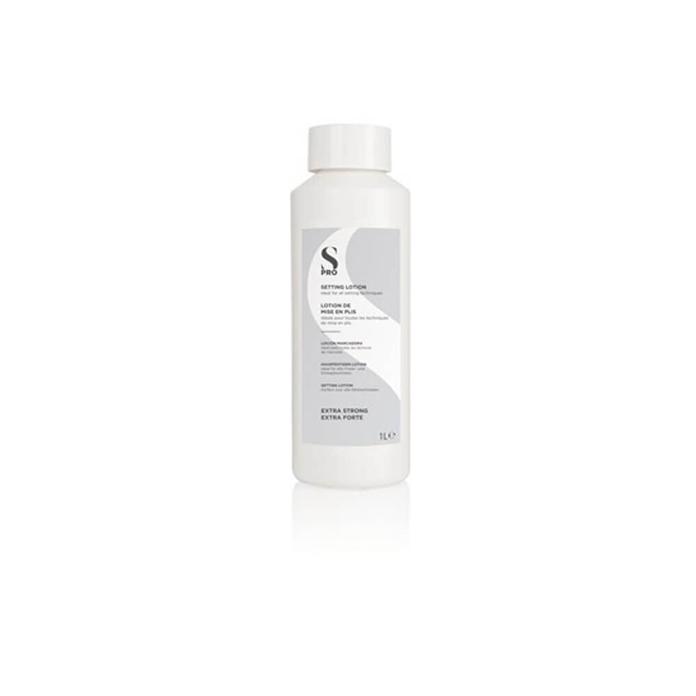 S-PRO Setting Lotion Extra Sterk 1L S-PRO Setting Lotion Extra Sterk 1L