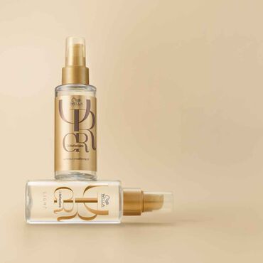 Wella Professionals Oil Reflections Huile Lissante Légère 100ml Wella Professionals Oil Reflections Huile Lissante Légère 100ml