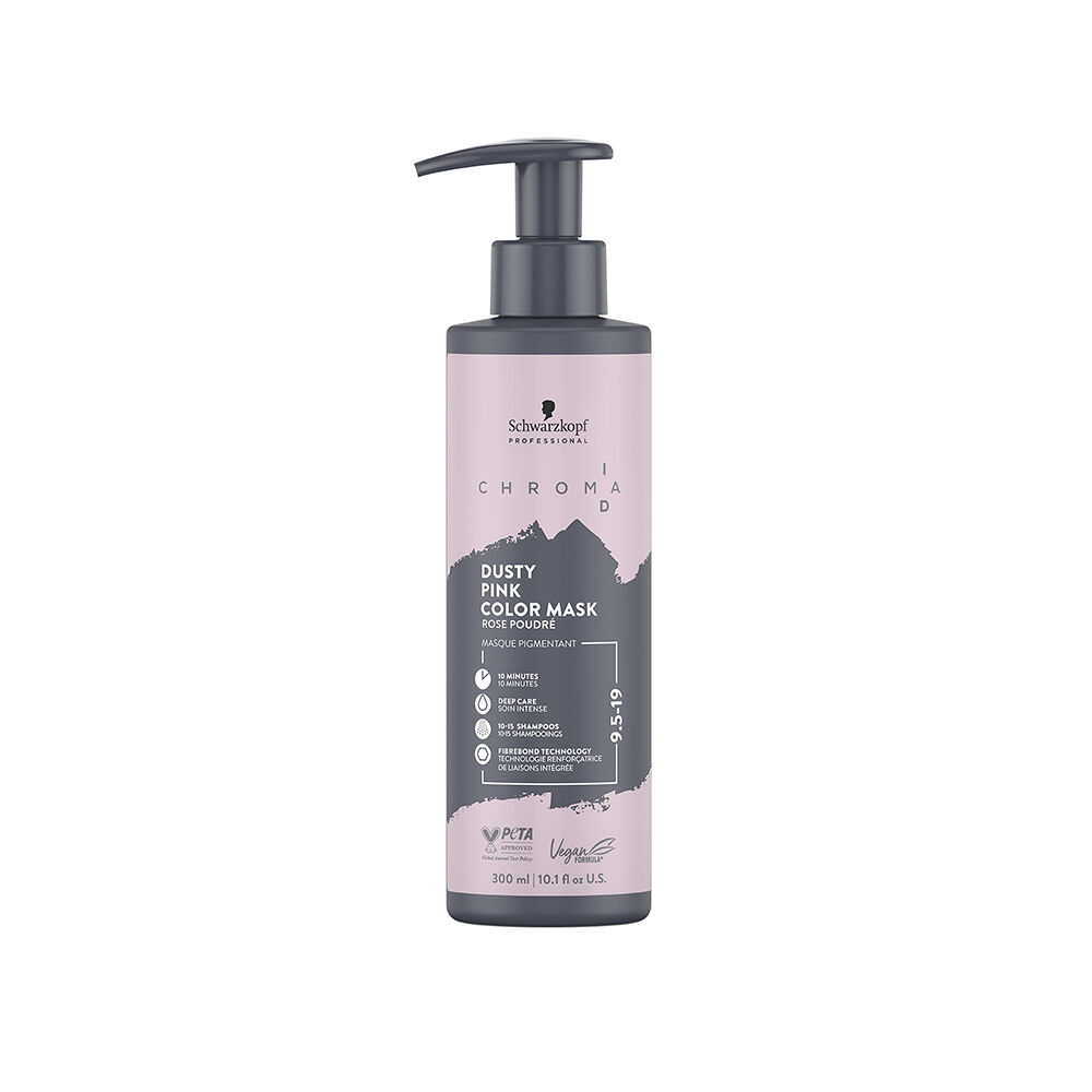 Schwarzkopf Professional Chroma ID Color Mask 9.5-19 300ml Schwarzkopf Professional Chroma ID Color Mask 9.5-19 300ml