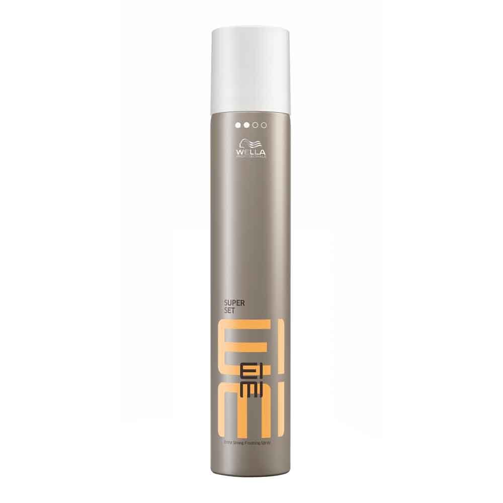 Wella Professionals EIMI Super Set Spray de Finition Extra-Fort 500ml