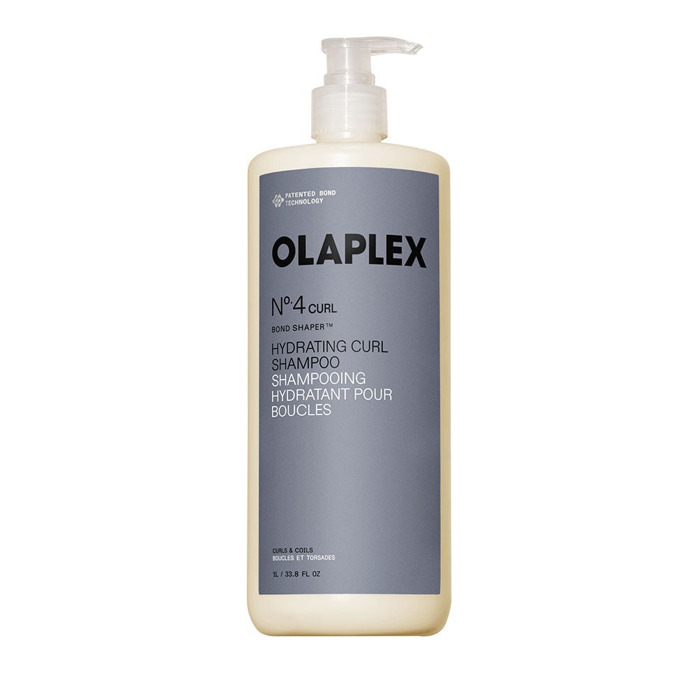 Olaplex No.4 Bond Shaper Hydrating Curl Shampooing 1l