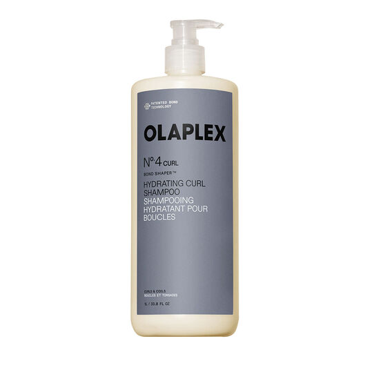 Olaplex No.4 Bond Shaper Hydrating Curl Shampoo 1l