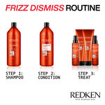 Redken Frizz Dismiss Sulfate Shampooing 1l