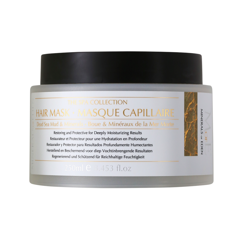 Minerals Of Eden MInerals of Eden Spa Mask 250ml