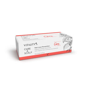 Vitality's C & Scalp Versterkende Behandeling 10x7ml