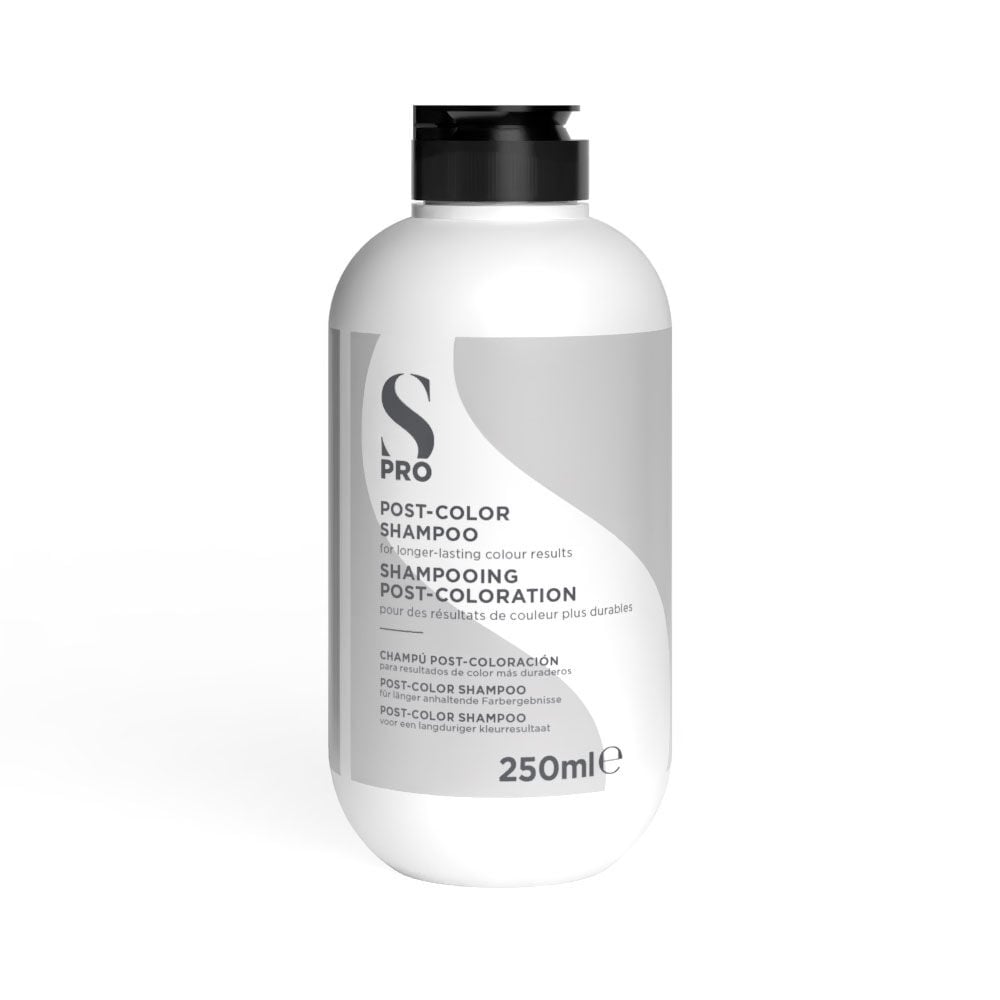 S-PRO Post-Color Shampoo 250ml
