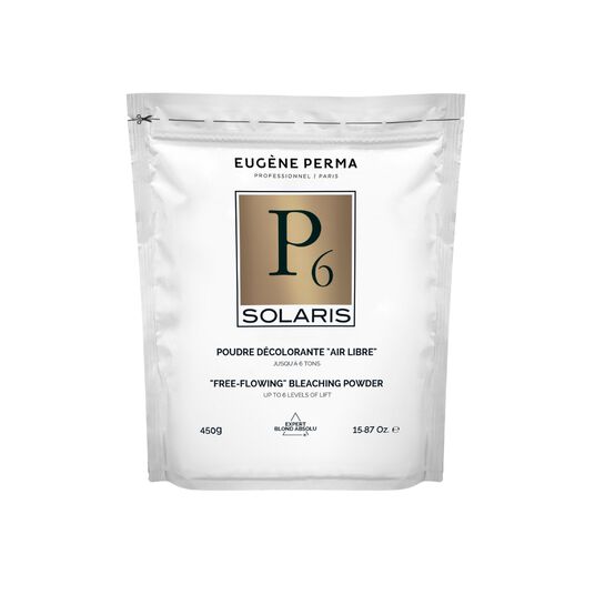 Eug&egrave;ne Perma Solaris P6 Poudre D&eacute;colorante 450g