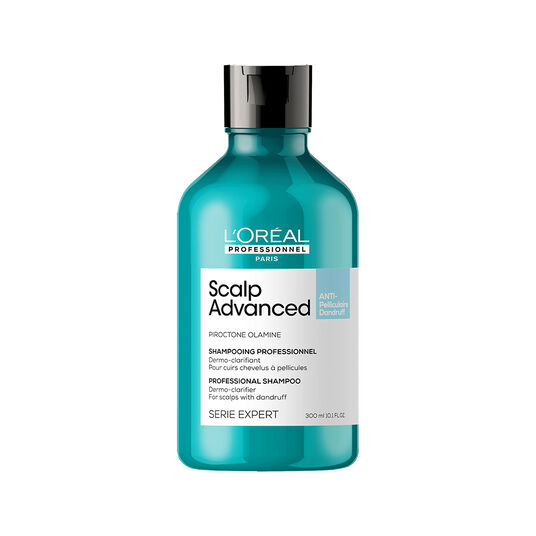 L'Or&eacute;al Professionnel Serie Expert Scalp Advanced Anti-Dandruff Shampoo 300ml
