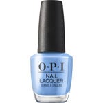 OPI Nail Lacquer Make &lsquo;Em Jelly - Vernis &agrave; Ongles Blue Them All Away 15ml
