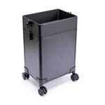 S-PRO Memphis Trolleykoffer Zwart