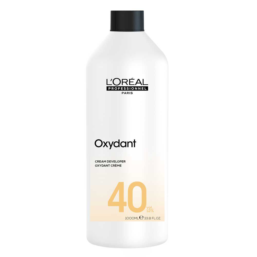 L'Oréal Professionnel Majirel Gestabiliseerde Oxidatieve Crème 12%-40Vol 1L
