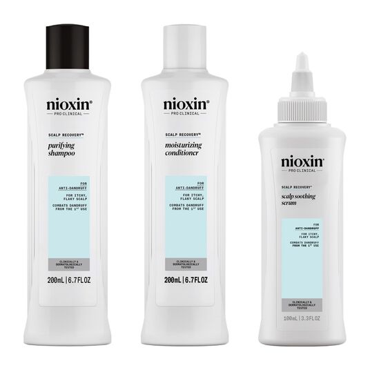 Nioxin Syst&egrave;me Scalp Recovery