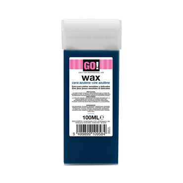 GO! Cire Liposoluble Cartouche Azulene 100ml GO! Cire Liposoluble Cartouche Azulene 100ml
