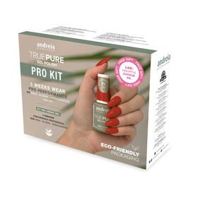 Andreia Professional True Pure Hema-vrije gellak - Pro Kit