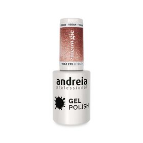 Andreia Professional Meowgic Cat Eye Effect Magnetic Gel Polish