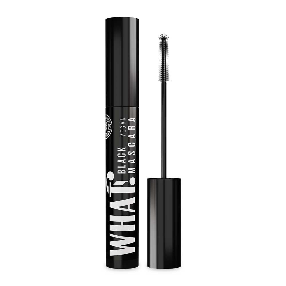Andreia Professional Mascara - What? 01 Zwart 13ml Andreia Professional Mascara - What? 01 Zwart 13ml