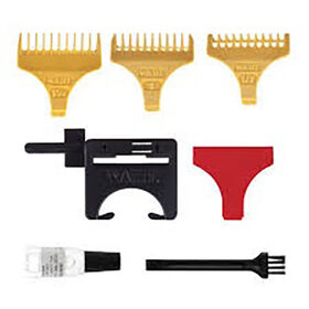 Wahl Clipper 5 Star Detailer/Hero Comb Attach Set 3pcs