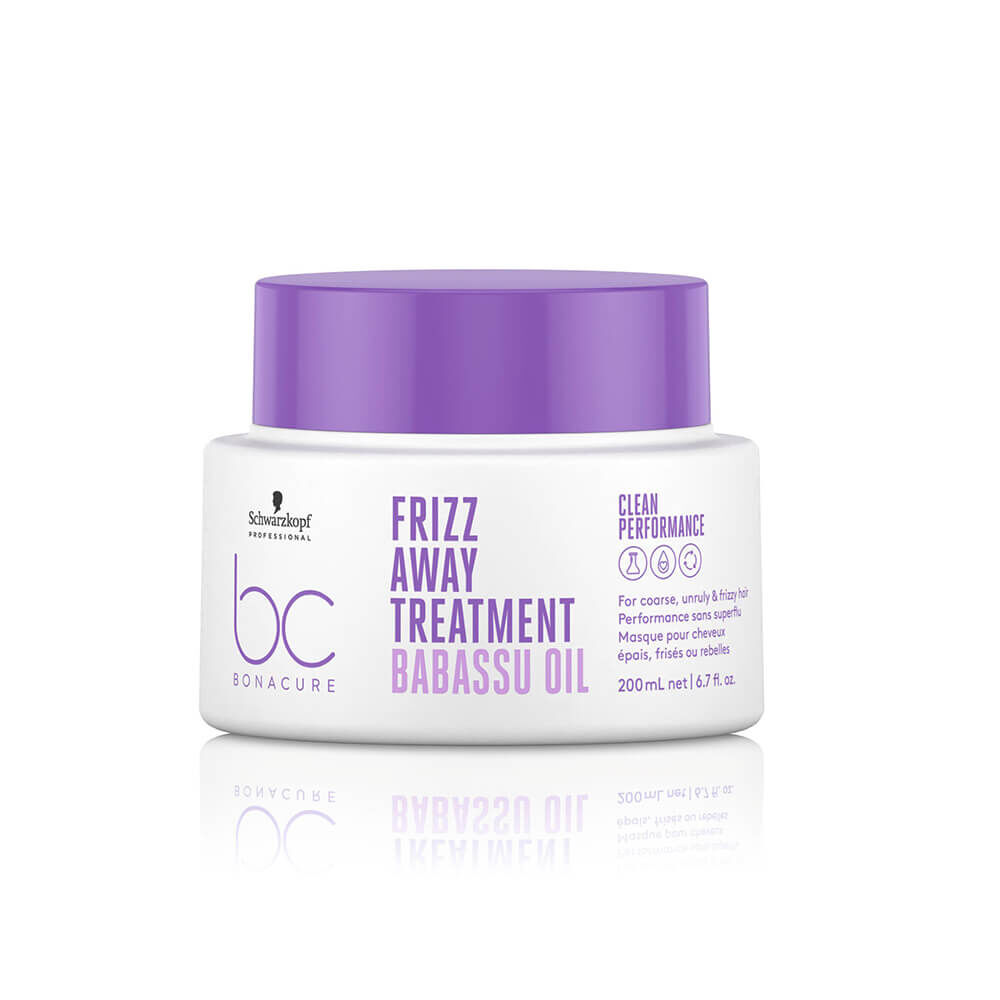 Schwarzkopf Professional Bonacure CP Frizz Away Treatment 200ml