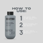 Osmo Super Ice Verhelderend Zwartmasker 400ml