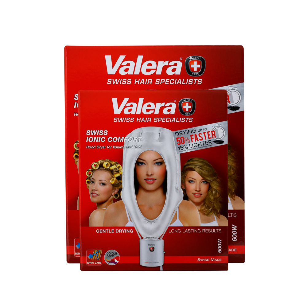 Valera Casque Sèche Cheveux Ionic comfort