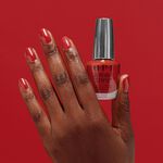 OPI Infinite Shine Big Apple Red 15ml
