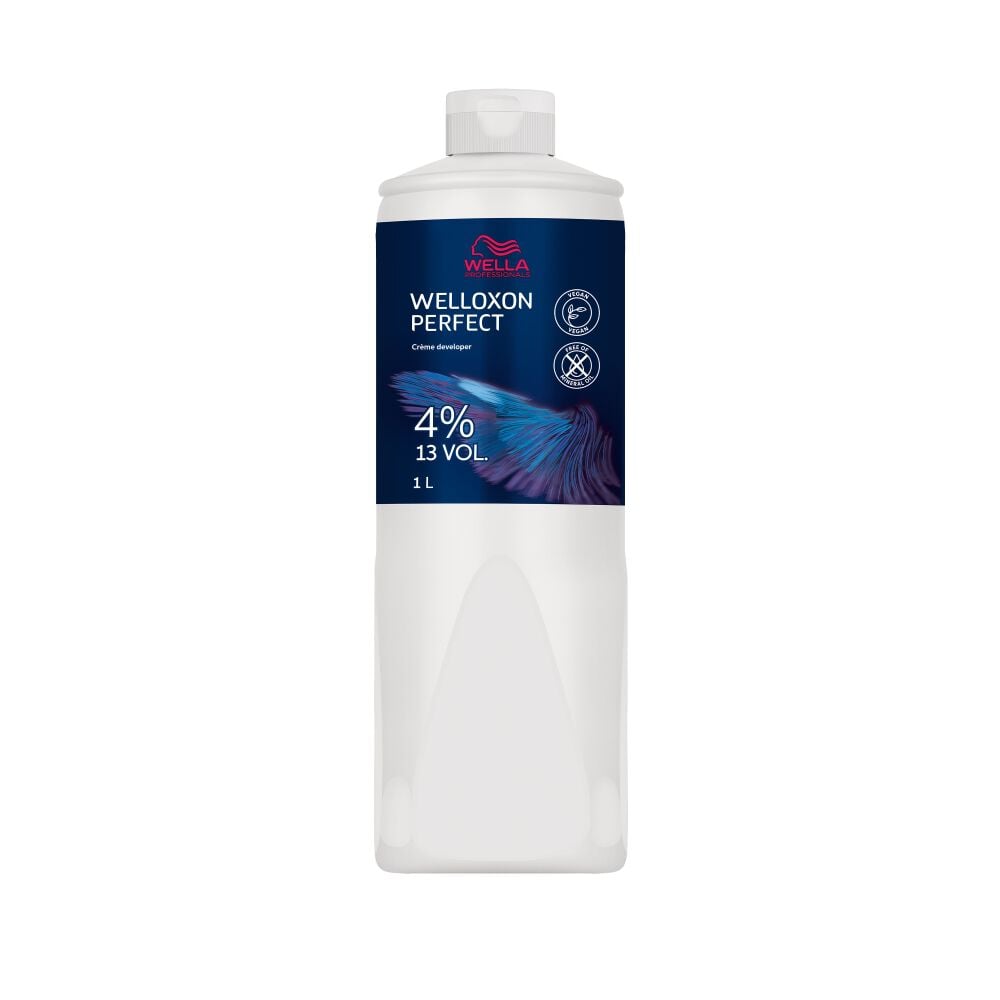 Wella Professionals Welloxon Perfect Oxydant Crème 4,0 % 1 l Wella Professionals Welloxon Perfect Oxydant Crème 4,0 % 1 l