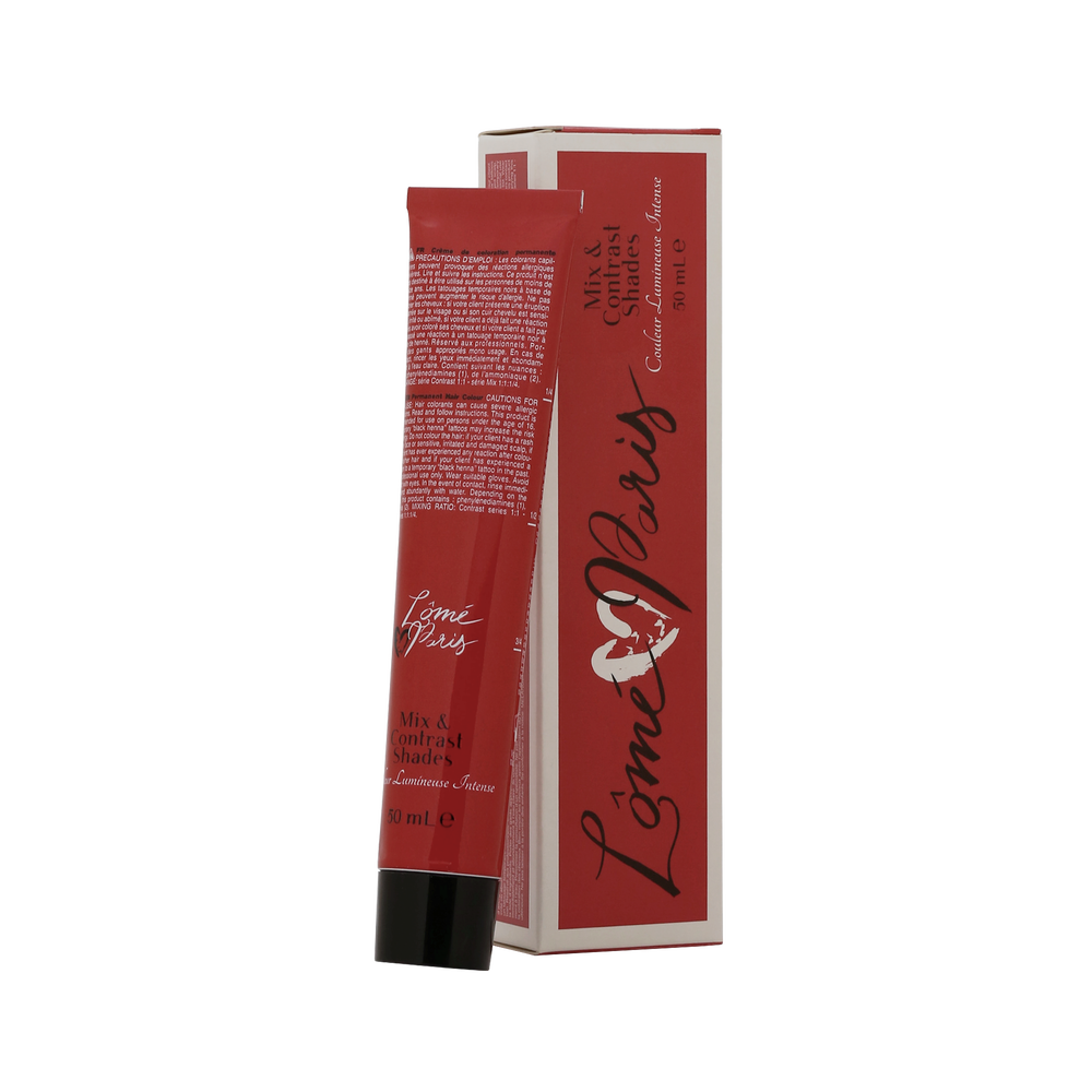 Lômé Paris Coloration crème permanente Contrast 50ml Lômé Paris Coloration crème permanente Contrast 50ml