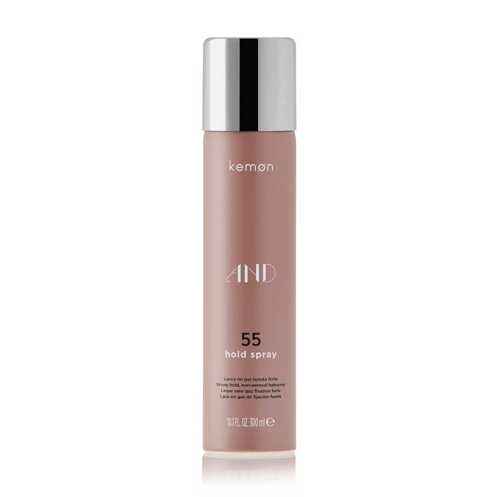 Kemon And Hold Spray 55 300ml