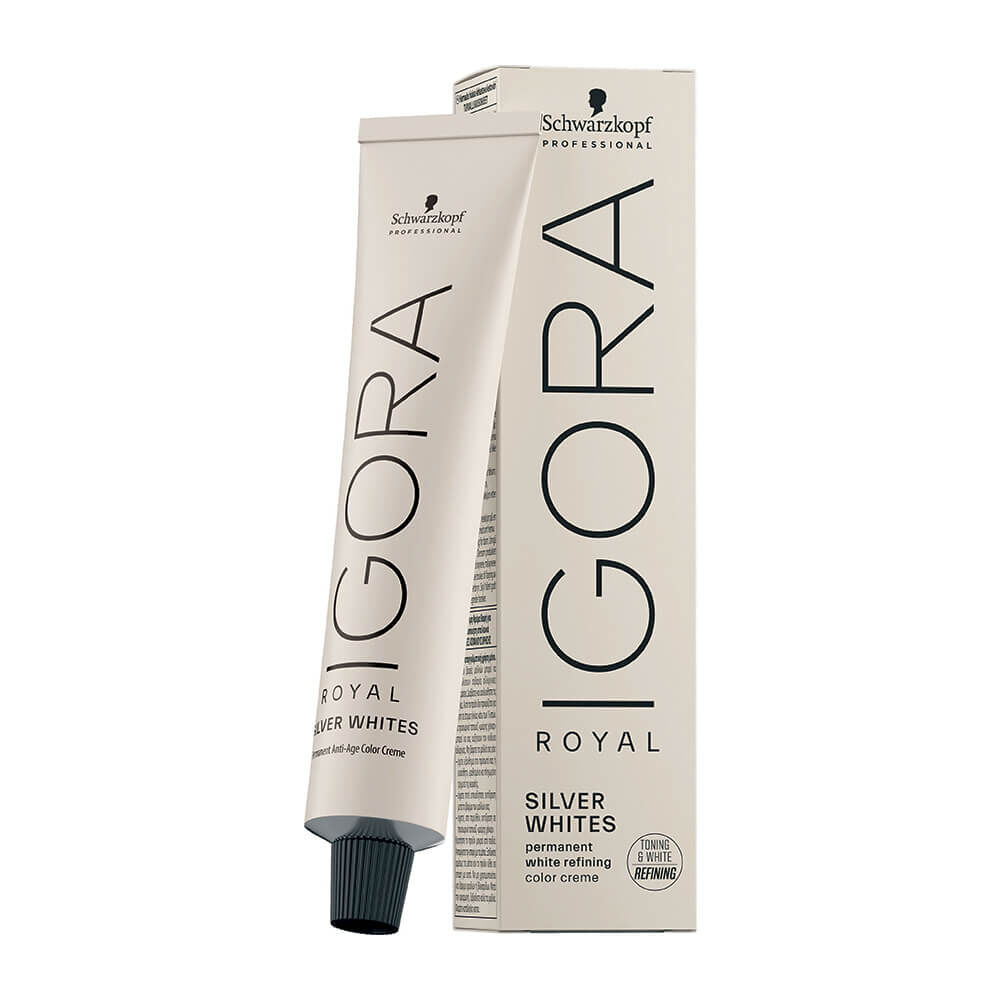 Schwarzkopf Igora Royal Silverwhite 60ml