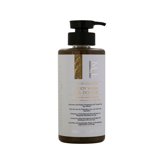 Minerals Of Eden MInerals of Eden Spa Body Wash 500ml