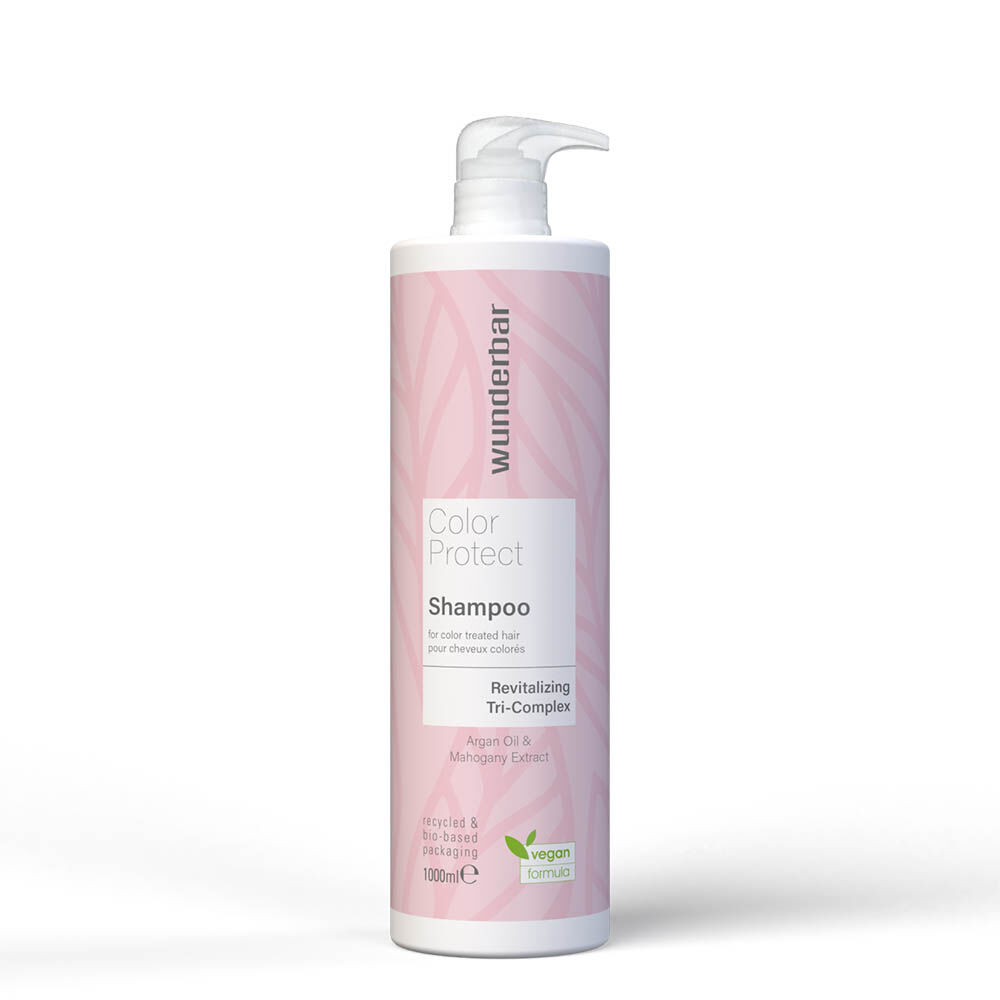 Wunderbar Vegan Color Protect Shampoo Wunderbar Vegan Color Protect Shampoo