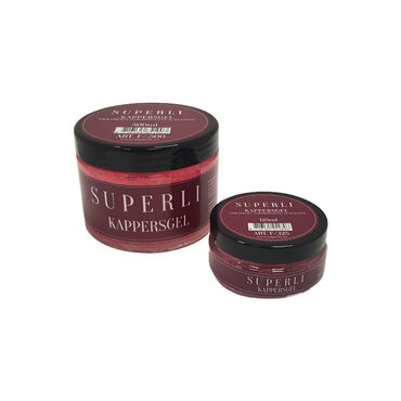 SUPERLI The Hairdresser Gel 500ml SUPERLI The Hairdresser Gel 500ml