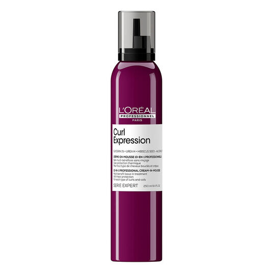 L'Or&eacute;al Professionnel S&eacute;rie Expert Curl Expression Mousse 10 en 1 250ml