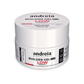 Andreia Professional Builder Gel 3 in 1 - Lage Viscositeit 22gr