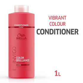 Wella Invigo Color Brilliance Conditioner Coarse 1l