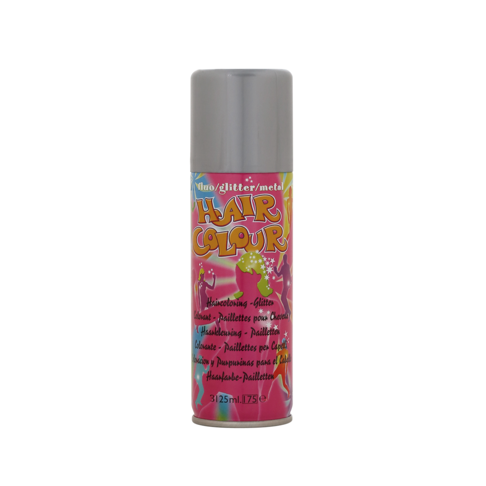 Sibel Kleurspray Metal Zilver 125ml/023000032