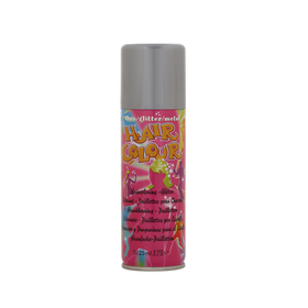 Sibel Kleurspray Metal Zilver 125ml/023000032