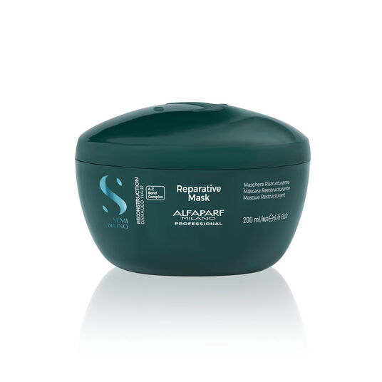 Alfaparf Milano Semi Di Lino Reconstruction Herstellend Masker 200ml