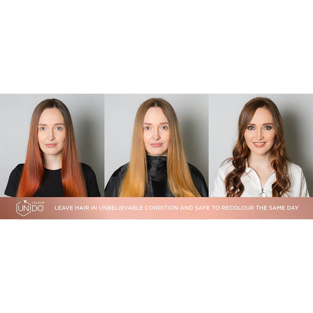 Colour Undo Color Remover 3 Application Kit Professionele ProDuo