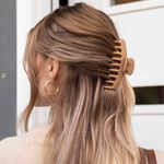 Framar Claw Clips Neutral