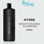 Sebastian Professional  Hydre Shampoing 1L