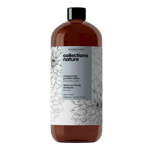 Eug&egrave;ne Perma Collections Nature Zuiverende Detox Shampoo 1L