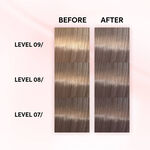 Wella Professionals Shinefinity Zero Lift Glaze Demi-permanente haarkleuring 08/8 Cool Blue Pearl 60ml
